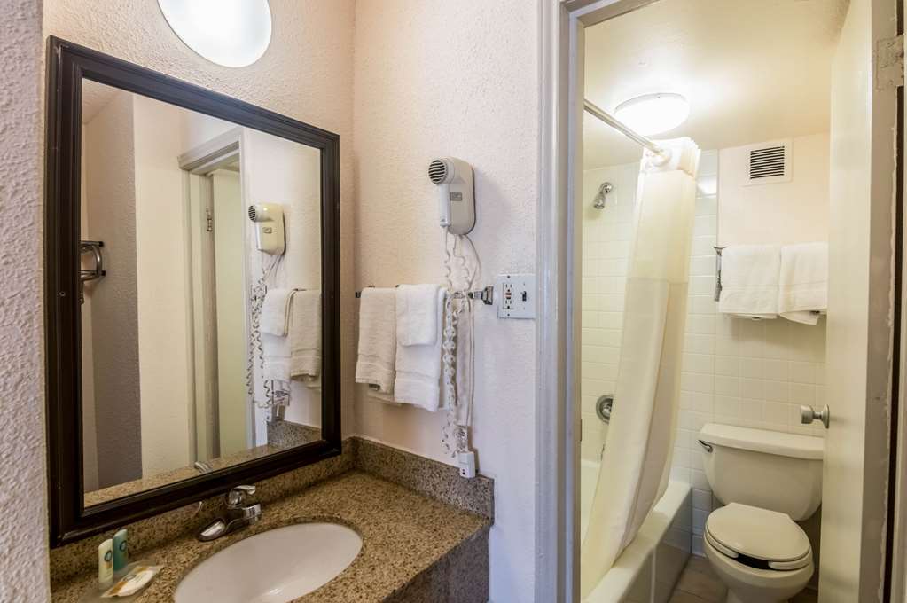 Texas Inn & Suites Denton Cameră foto
